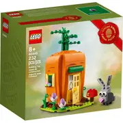 LEGO 40449 - Seasonal Easter Bunny's Carrot House