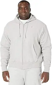 Champion Men's Life Reverse Weave Full-Zip Hoodie