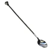 Trenton Bar Spoon With Sugar Crusher