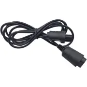 1.8m Flexible Wire Extending Cord Gamepad Extension Cable Game Accessory for N64