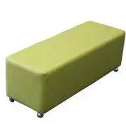 New Ottoman Educational Library Furniture Modular 1275 x 450mm H PODZ