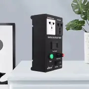 eTone Digital Enlarger Timer Precision With Foot Switch Darkroom Photo EquipmeRv