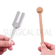 Crystal Tuner 4096 Hz Tuning Fork High sound With Large Handle
