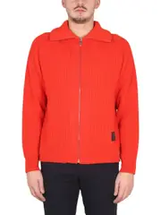 [Paul Smith] Paul Smith-Zippered Cardigan-Uomo M