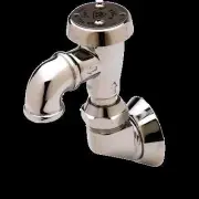 T&S Brass B-0965 Atmospheric Vacuum Breaker - 1/2" NPT Female Inlet & Outlet