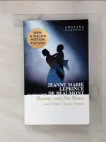 【書寶二手書T1／原文小說_G5M】BEAUTY AND THE BEAST AND OTHER CLASSIC STORIES 美女與野獸_JEANNE MARIE LEPRINCE DE BEAUMONT