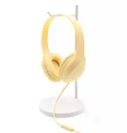 Target Bullseye's Playground Metal Headphone Stand White (NEW)