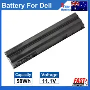 T54FJ Battery for Dell Latitude E6420 E6430 E6520 E5420 E5530 E5520 Series M5Y0X