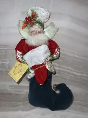 Mark Roberts Fairy Collection Sugar And Spice Fairy Stocking