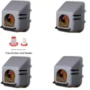 4 Poultry Nesting boxes big birds / Egg Laying Box