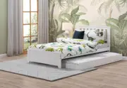 CAPTAIN JACK Trundle Bed