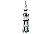 Nanoblock Saturn V Rocket