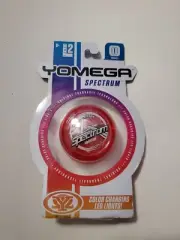 Spectrum Light-Up Yo Yo Toy - Yomega New. #E