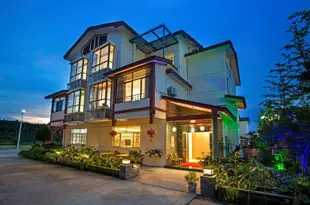 武夷山客來似家別墅客棧Kelai Sijia Villa Inn