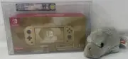 VGA Graded Nintendo Switch Lite Zelda: Hyrule Edition System (71148481, U90+A)