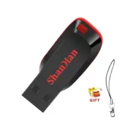 Sandisk 16GB 32GB 64GB 128GB Cruzer Blade Flash Drive Memory Stick USB Lot Pack