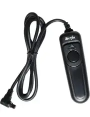 Shutter Release Remote Control Cord For Canon EOS 5D2 5D3 7D 7D2 1DX2 RS-80N3