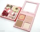 Benefit Blush Boss Blush, Bronze & Highlight Palette Full Size (New In Box)