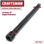 Craftsman 1/2" Drive Impact 10 inch Extension