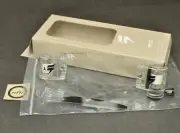 Shift Whit3 White Goggle Roll Off System Canisters Film Mud Guard Lens New NIB