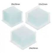 Glass Microscope Cover Slide Slips For Lab Medical Glass Round Blank Slides 100x