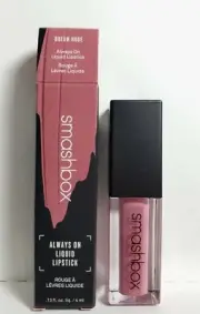Smashbox ALWAYS ON LIQUID LIPSTICK MEGA-MATTE LIPS Dream Huge New In Box