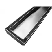 Tile Insert Shower Grate 800x70x20mm