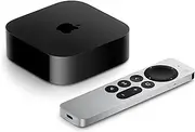 Apple 2022 Apple TV 4K Wi‑Fi with 64GB Storage (3rd Generation)