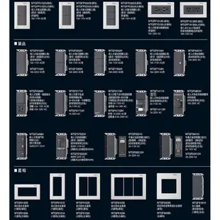 國際牌 GLATIMA系列 WTGF4308H 螢光單開關附接地插座組合 (單品)蓋板需另購