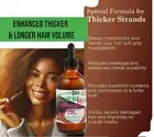 Chebe Hair growth Oil-Scalp & Hair Strengthening For Split Ends and Dry Scalp-