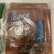Quick Shine Spray Mop Refill Reusable Microfiber Pad 15” X 5.5”