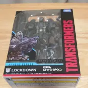 Transformers Studios Series SS 10 Lockdown
