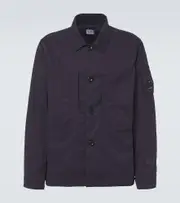 [C.P. Company] C.P. Company Technical overshirt AU 90 grey