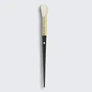 CJP Beauty Tapered Highlighter Brush - Vegan, Cruelty-Free, Soft Bristles for Seamless Glow
