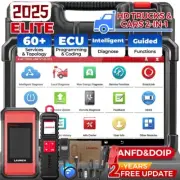 Launch X431 PRO3S+ SmartLink HD FOR 12V/24 V Car Bi-directional Scanner IMMO Key