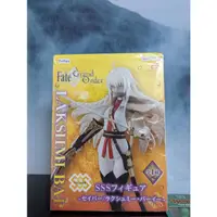 在飛比找蝦皮購物優惠-日版版 Fate Grand Order SSS Saber