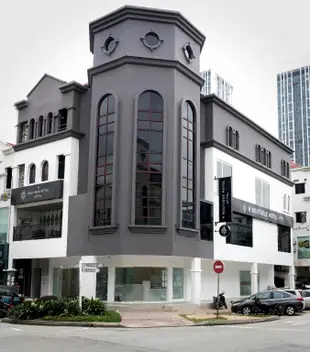 哥打白沙羅探索者H精品飯店H Boutique Hotel Xplorer Kota Damansara