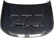 SVR Style Carbon Fiber Car Engine Hood Bonnet Compatible For Range Rover