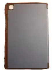 Samsung Galaxy Tab a7 Leather Case Dark Blue