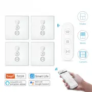 LOT Tuya Smart Life Curtain Switch Rolling Blind Engine Roller Shutter RF & WiFi