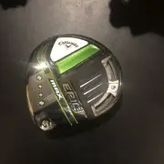 (New) Callaway Epic Max 10.5* LH Head Only