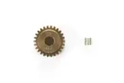 Tamiya 42225 TRF 04 Module Hard Coated Aluminum 26T Pinion Gear For RC Car Motor