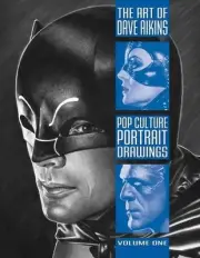 The Art of Dave Aikins: Pop Culture Portrait Drawings: Volume 1 by Dave Aikins P