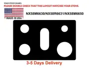 SamSung 30in Stove Protectors,Cooktop Protectors,NX58M6630,NX58M6650,NX58R6631