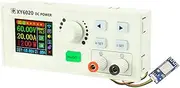 XY6020-W Numerical Co rol Adjustable DC-DC Voltage Step Down Power Supply Module Consta Voltage and Consta t Buck Converter Voltmeter 20A 1200W