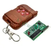 Kit IC 2262/2272 4 CH Wireless Remote Control 315MHZ Receiver Module Key Arduino