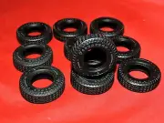 AMT Peterbilt 359 Wrecker Firestone Tires 1/25