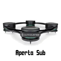 在飛比找momo購物網優惠-【IsoAcoustics】重低音喇叭架(Aperta Su