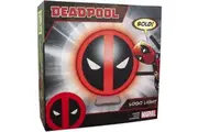 Paladone Marvel Deadpool Logo Light