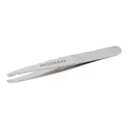 Tweezerman Slant Tweezer Classic Stainless Steel, Model No. 1231-R